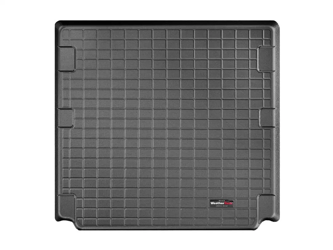 Weathertech 40688 Cargo Area Liner For 2014+ Bmw X5 – Black, Precision Fit Oem Protection 1