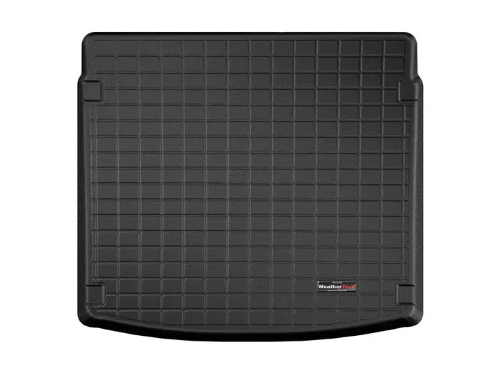 WeatherTech 401073 All-Weather Cargo Liner for 2018–2024 Audi Q5 and SQ5 – Precision-Fit Black Floor Mat