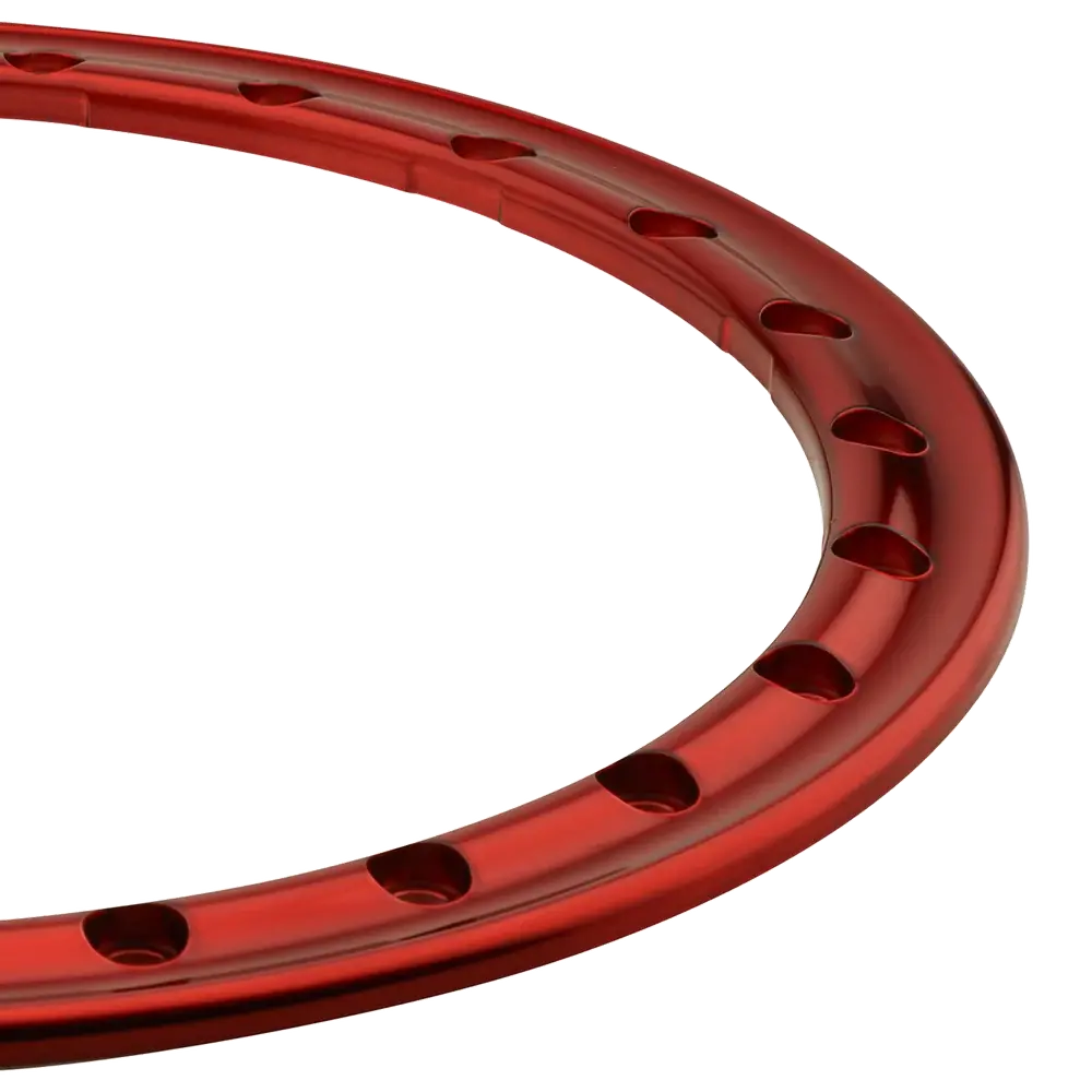 709 Impact Ring | Red | Non-Beadlock 1