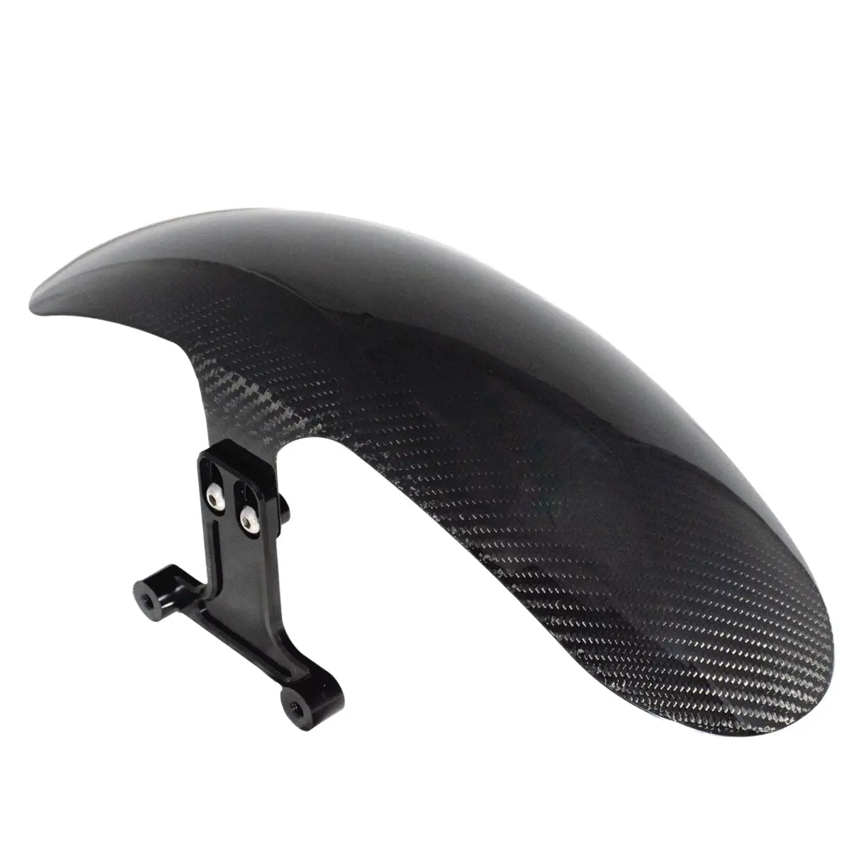 Og Indian Challenger Shorty Carbon Fiber Fender Kit 3