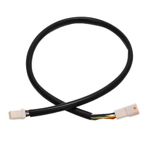 Indian Chief Speedometer & Instrument Extension Harness 1