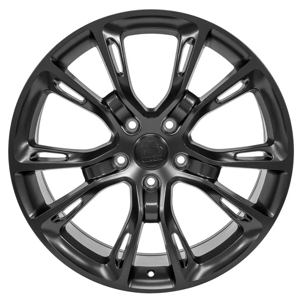 20" Replica Wheel Jp16 Fits Jeep Grand Cherokee- Design One 1