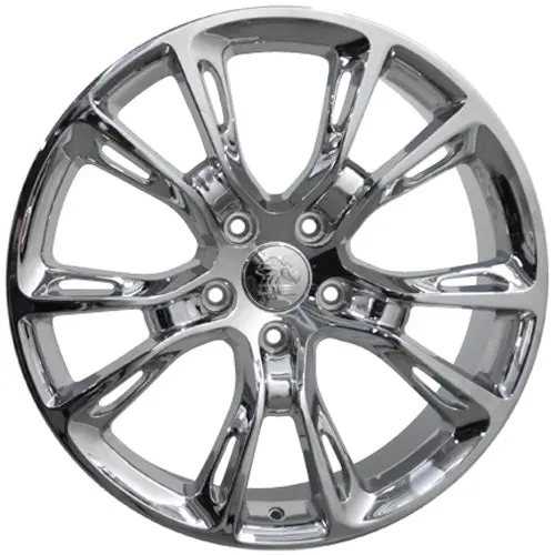 20" Replica Wheel Jp16 Fits Jeep Grand Cherokee- Design Two 1