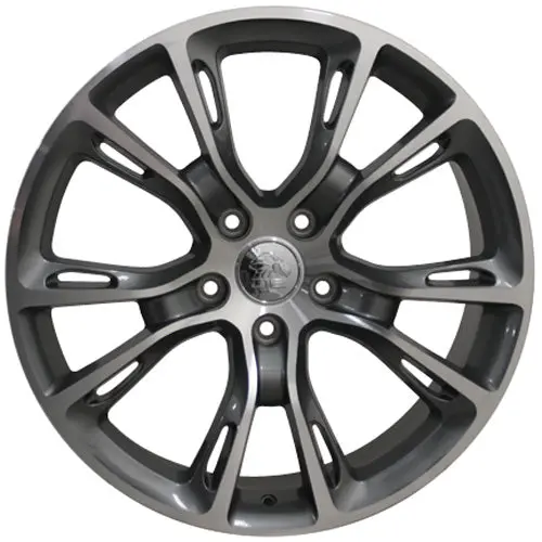20" Replica Wheel Jp16 Fits Jeep Grand Cherokee- Design Three 1