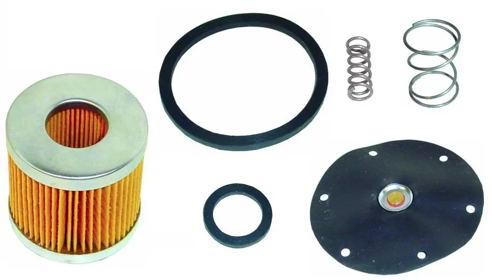 Malpassi Fuel Filter Regulator Overhaul Kit 2