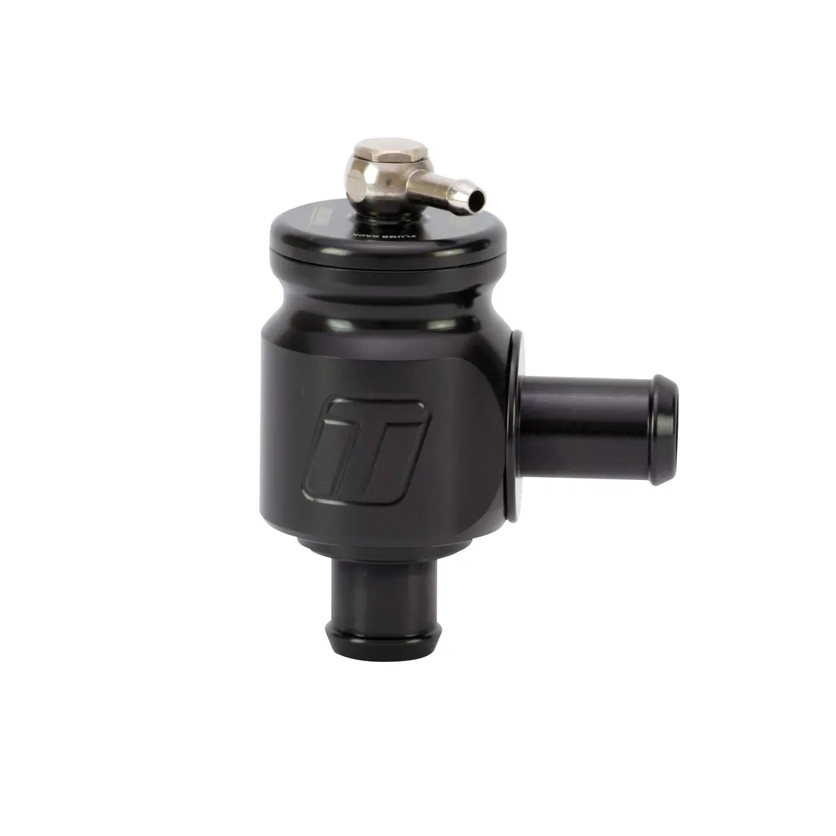Turbosmart Kompact Plumb Black 25Mm Blow Off Valve 1