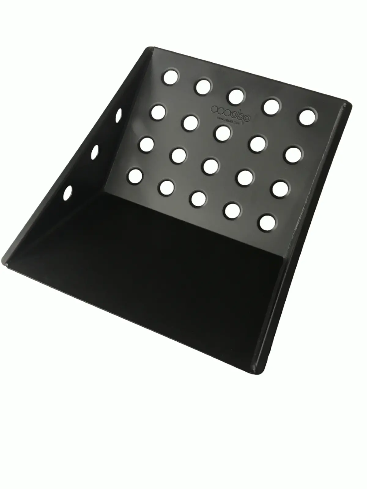 Obp Navigators Small Alloy Foot Rest - Dark Matter Obpa040 & Dm 2