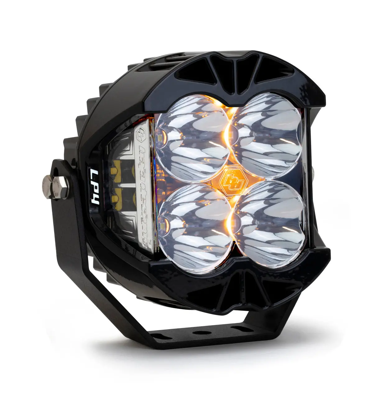 Baja Designs Lp4 Pro Led Auxiliary Light Pod - Universal 1