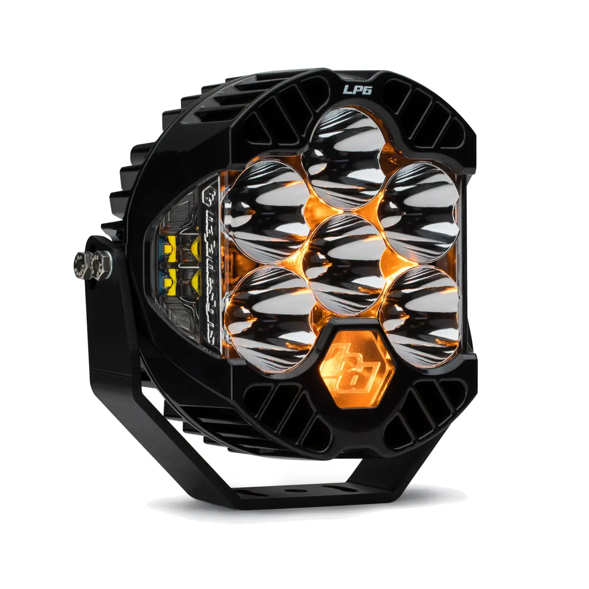 Baja Designs Lp6 Pro Led Auxiliary Light Pod - Universal 1