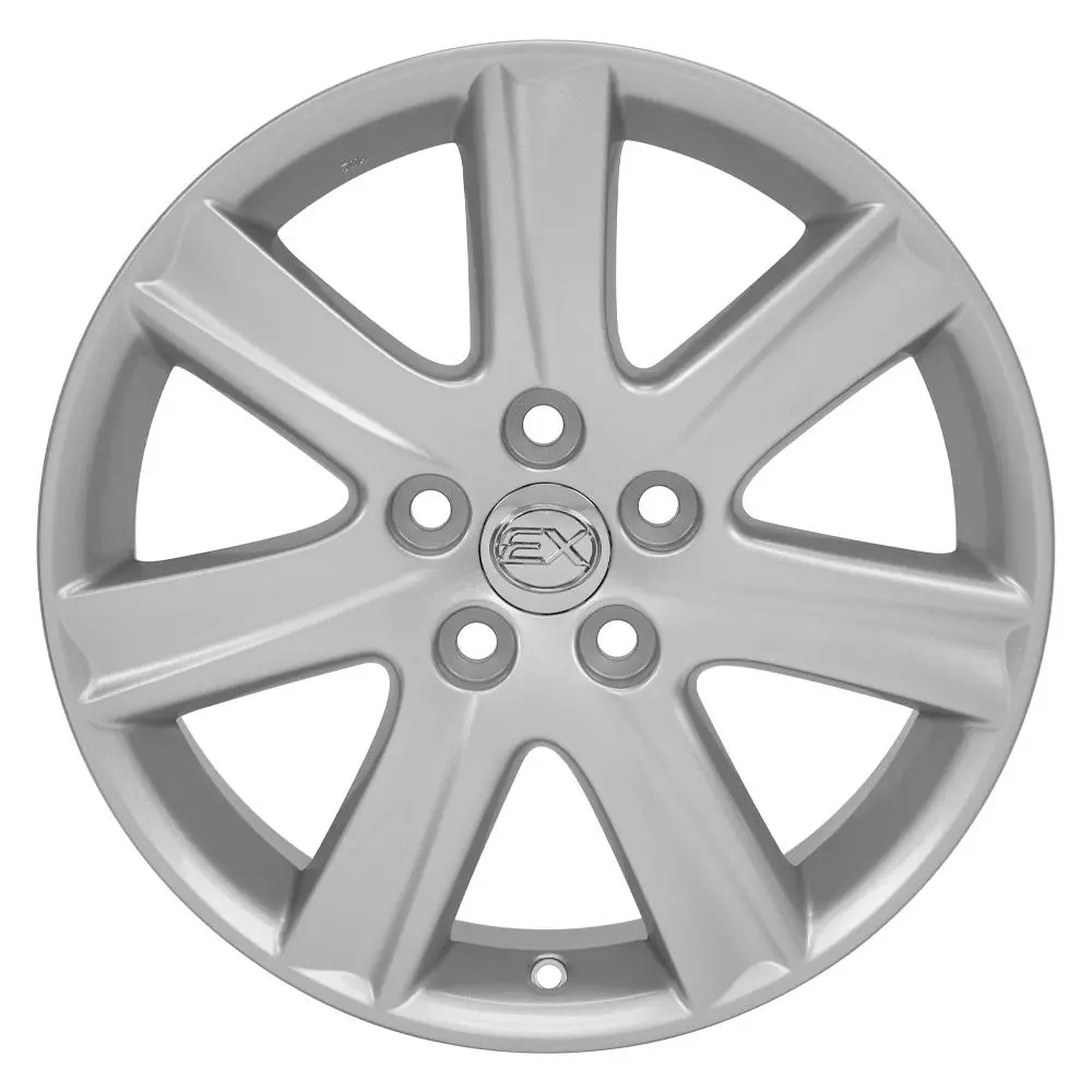 17" Replica Wheel Lx12 Fits Lexus Es- Design Two 1