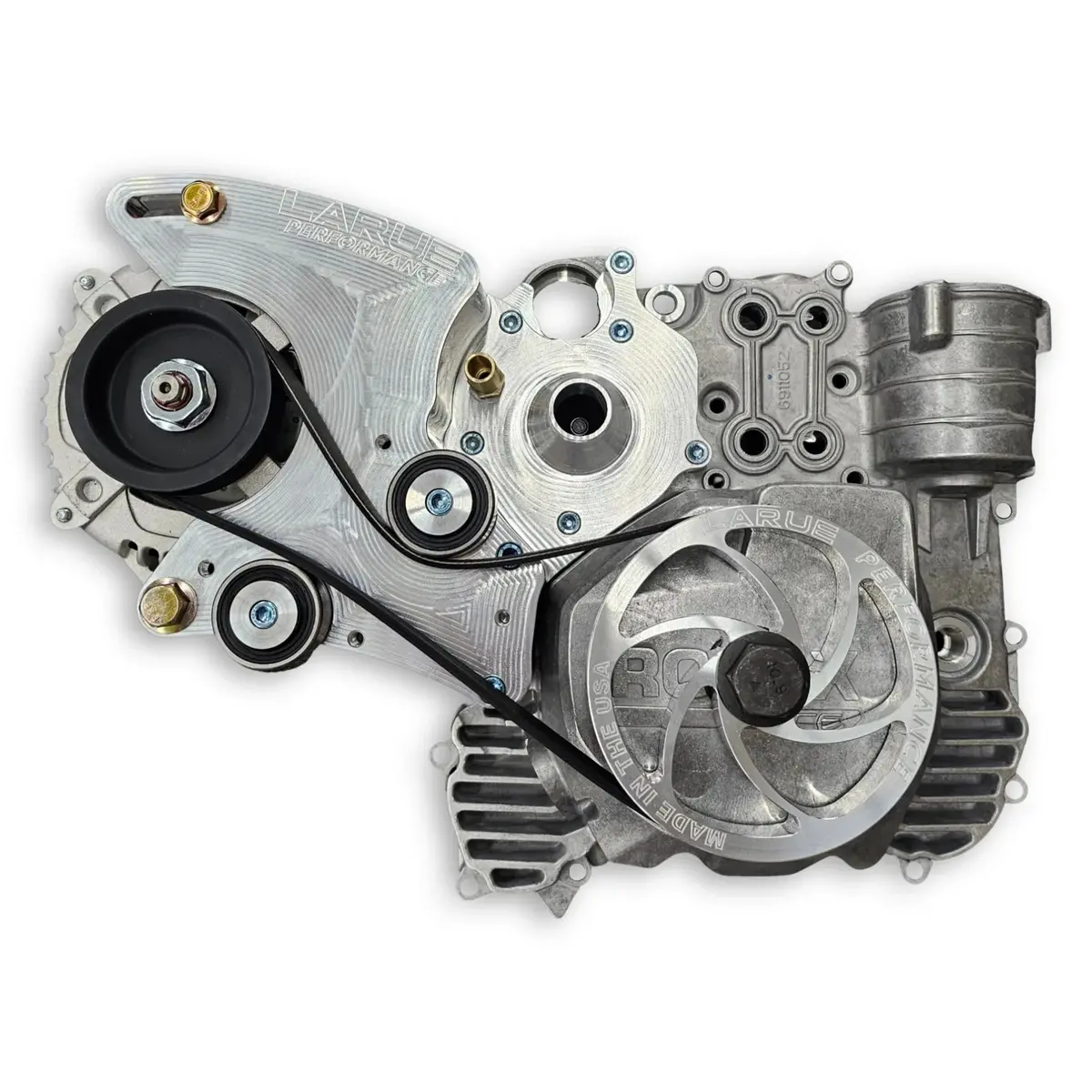 Can-Am X3 195-Amp Alternator Kit 1
