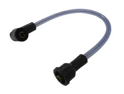 Lumenition Blue Coil Lead 18" 1