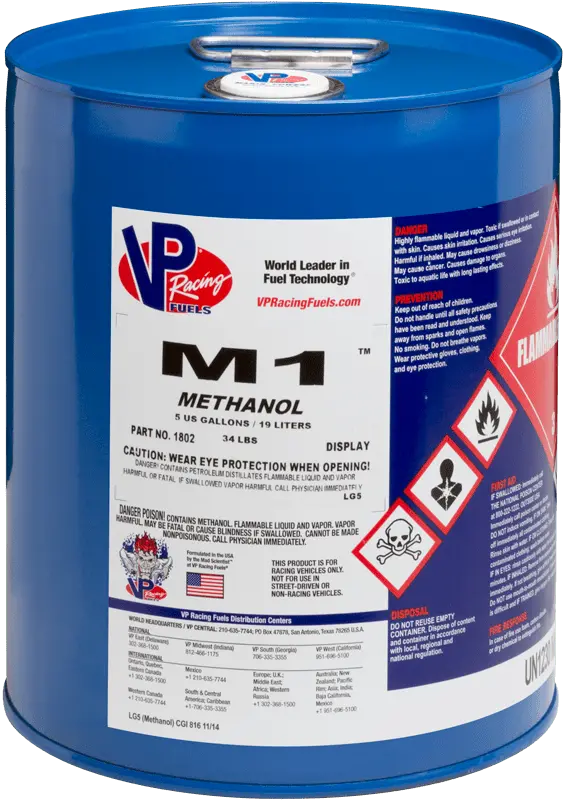 Vp Racing Fuels M1 1