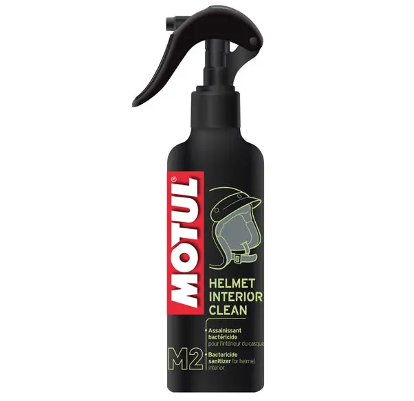 Motul Mc Care M2 Helmet Interior Cleaner 0.25L 1