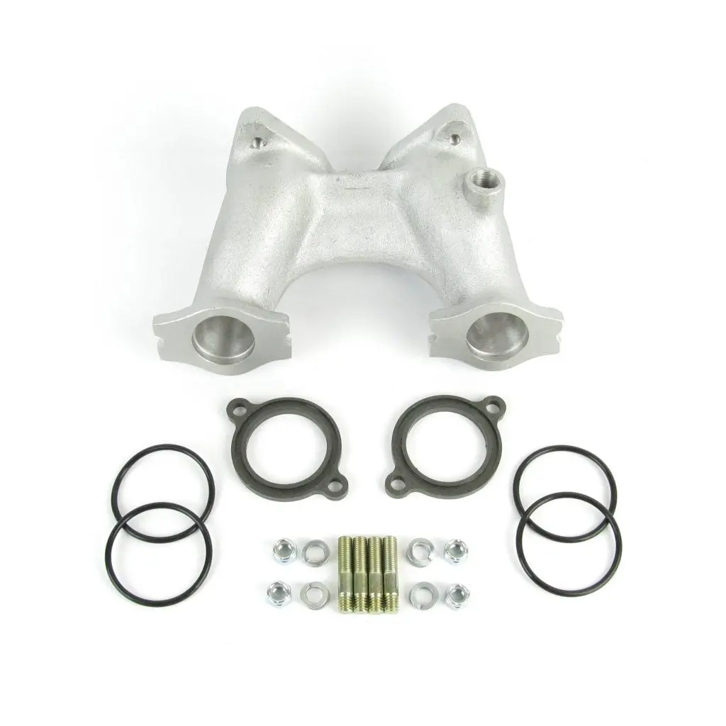 M4050 Mini / A Series 4 Inch Manifold To Suit Single Dhla/Dcoe 45 1