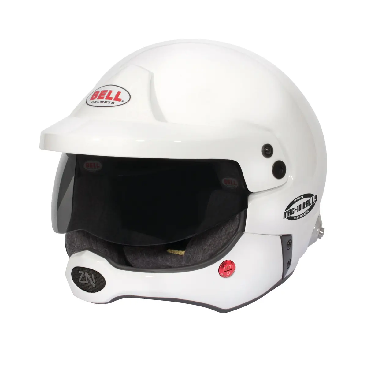 Bell Mag-10 Rally Pro Helmet 1
