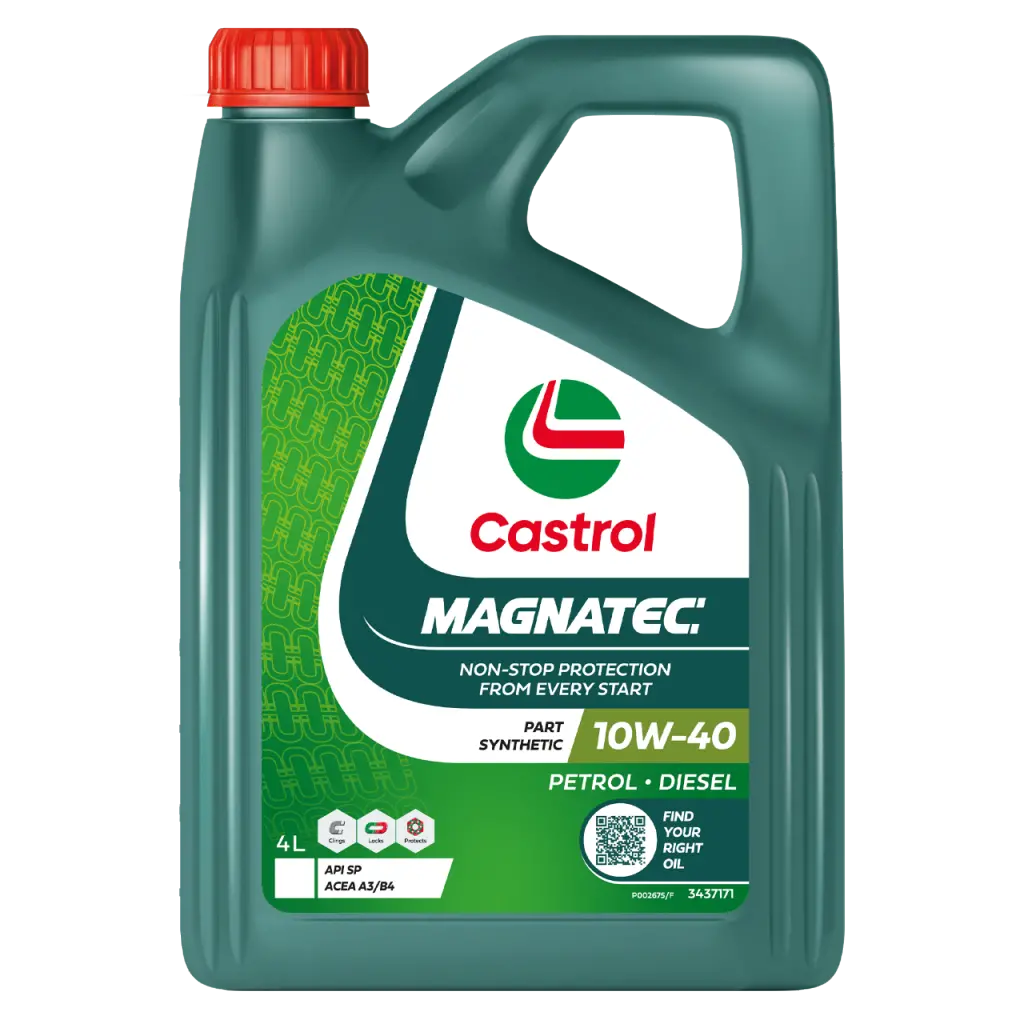 Castrol Magnatec 10W-40 4L Or 6L 1