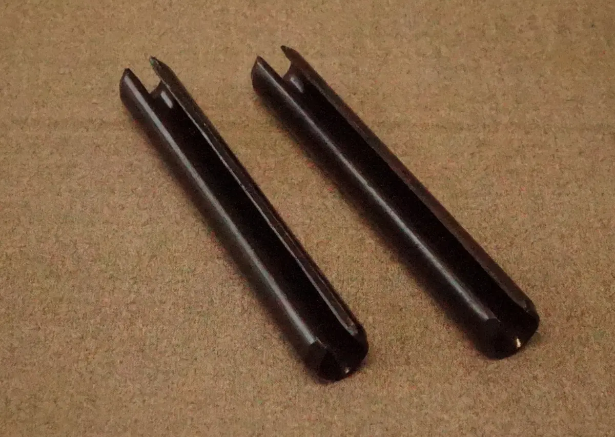 Ford Escort Mk1 & Mk2 Door Hinge Pin X 2 Sets (#2052) 1