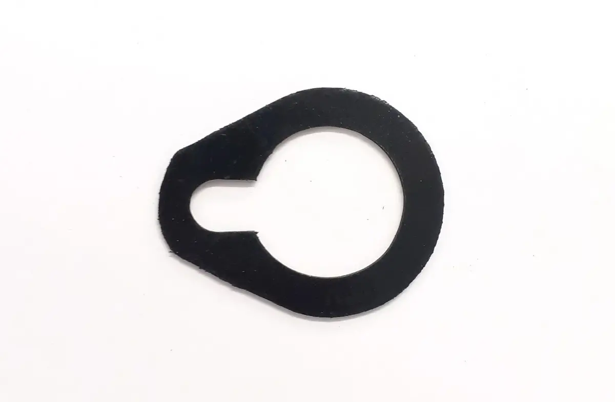 Ford Escort Mk1 Boot Lock Seal (#2261) 1