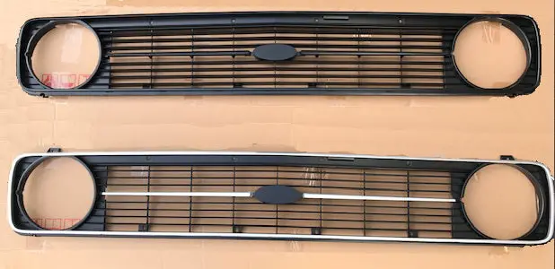 Ford Escort Mk2 Grills 25-19-99-0/1/0A (3 Options Available) 1