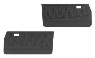 Ford Escort Mk2 2 Door Door Cards 1