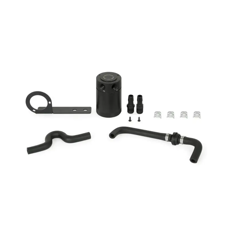 Mishimoto Baffled Oil Catch Can - Honda Civic Type R 2017+ 1