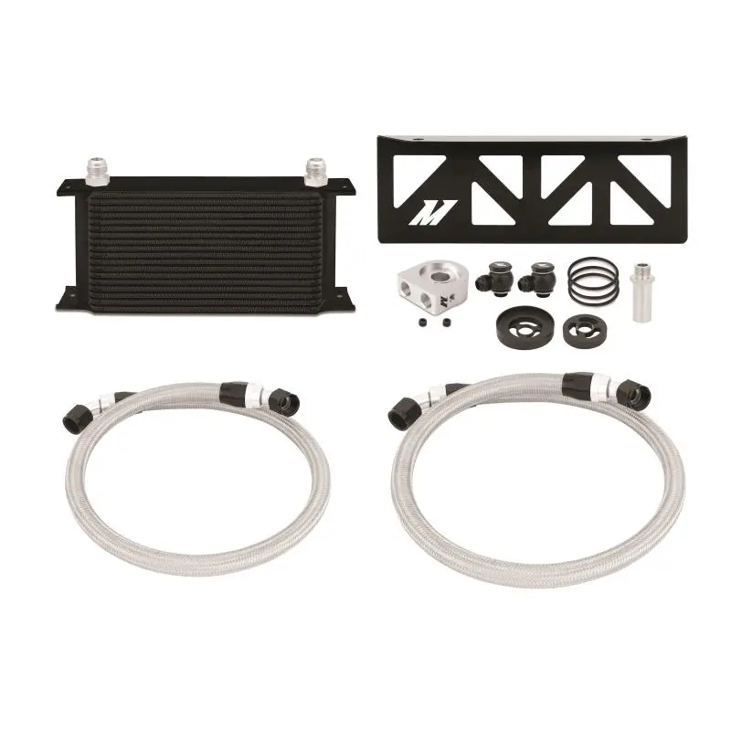 Mishimoto Oil Cooler 2013 Subaru Brz / Scion Frs 1