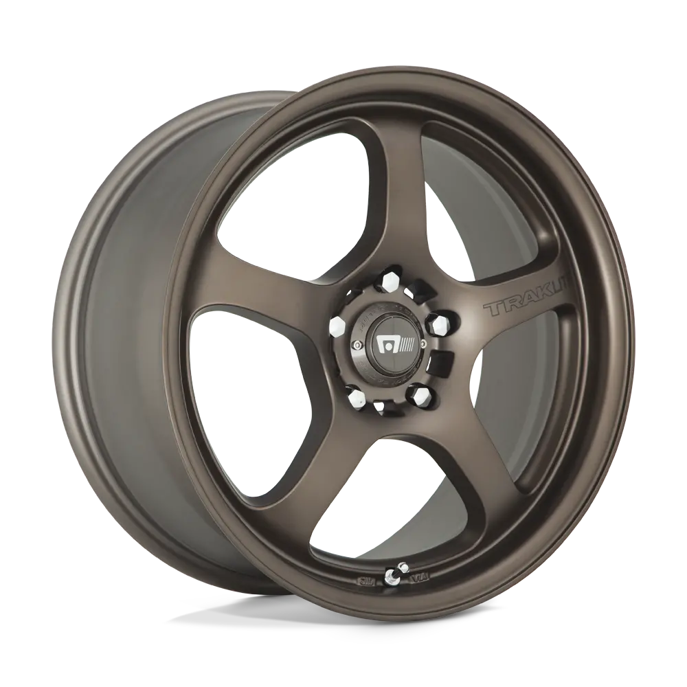 18X8 Matte Bronze 45Mm Motegi Wheel 1