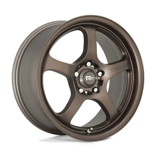 18X8 Matte Bronze 45Mm Motegi Wheel 2