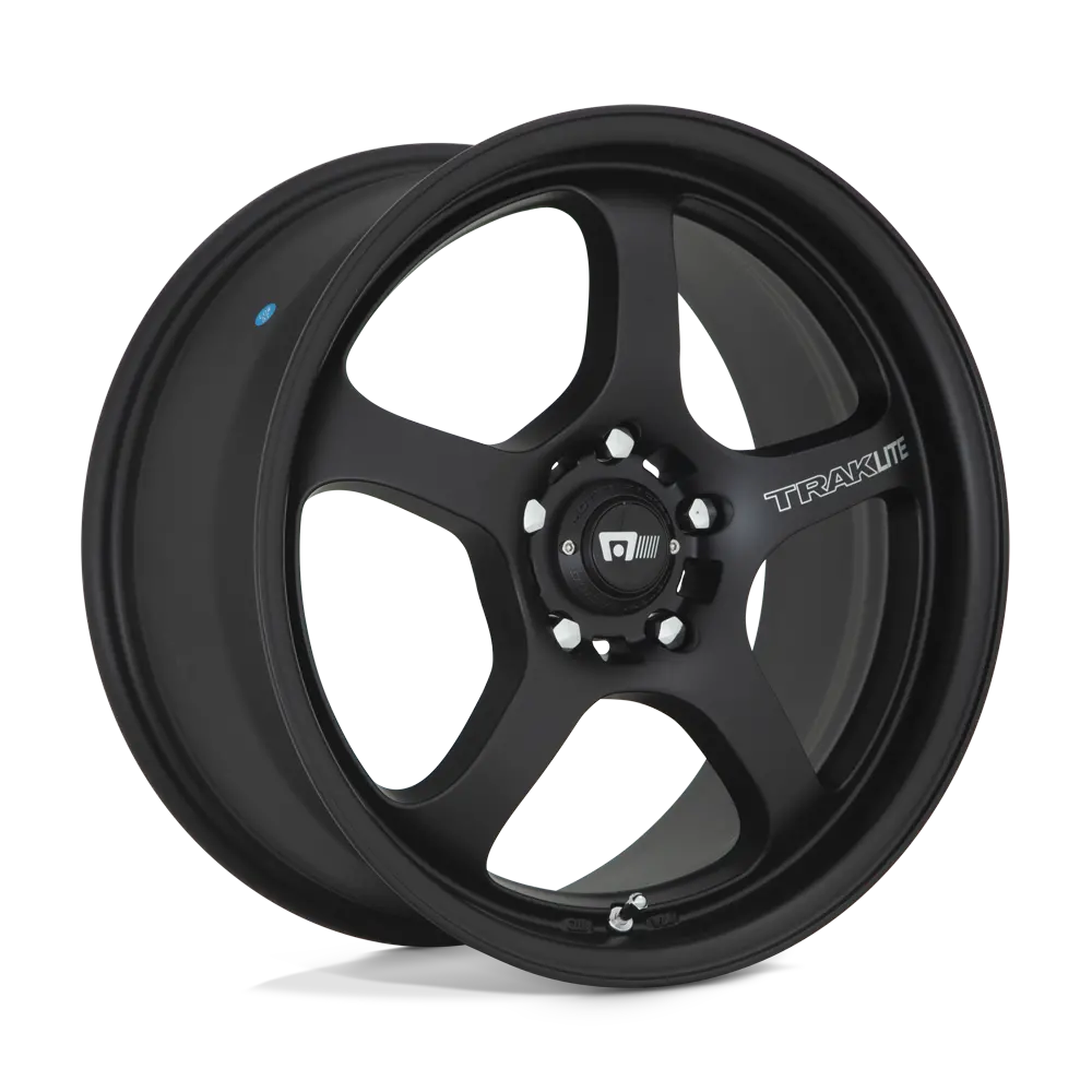 18X8 Satin Black 45Mm Motegi Wheel 1