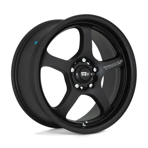 17X7 Satin Black 45Mm Motegi Wheel 2
