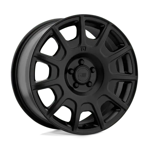 17X7.5 Satin Black 40Mm Motegi Wheel 2