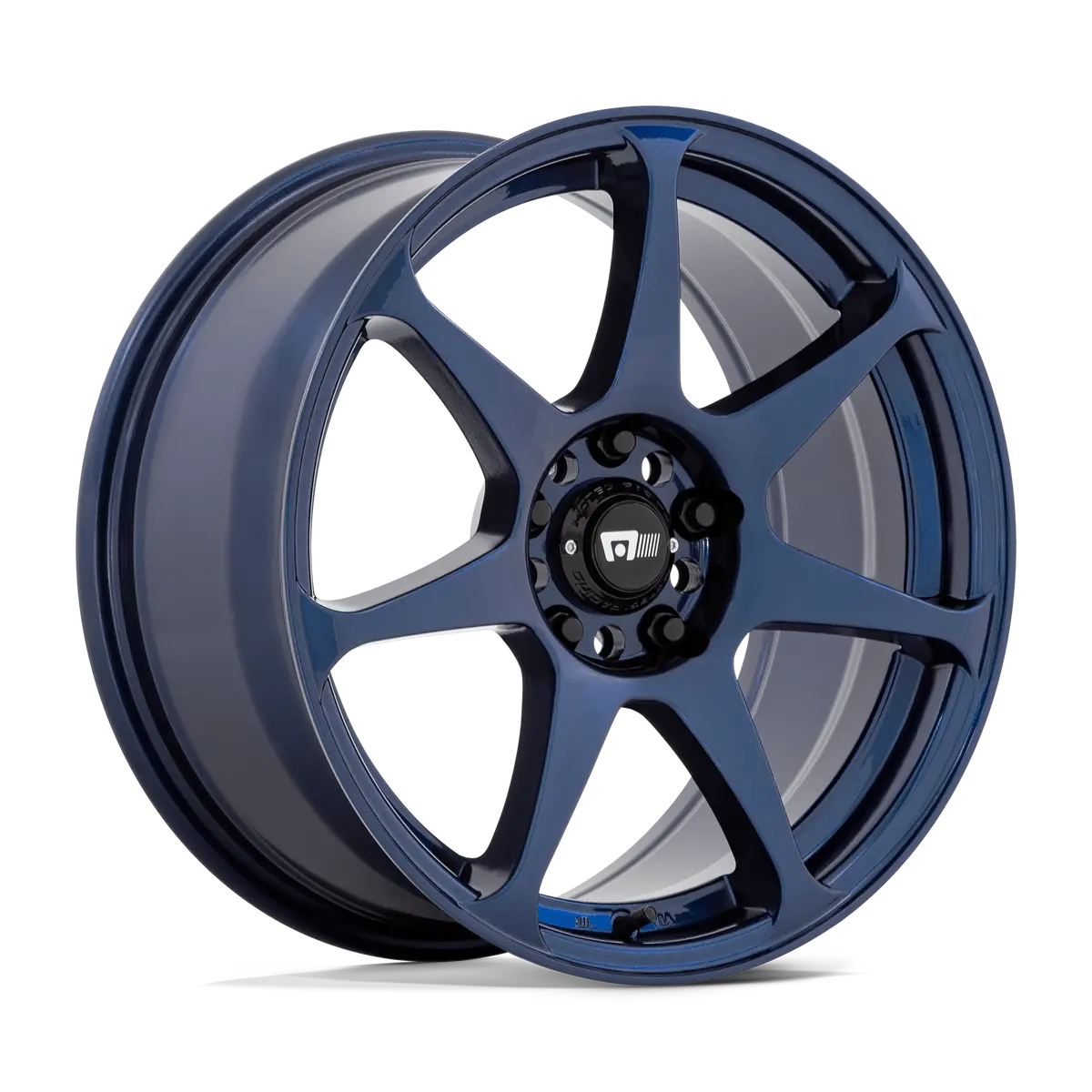 17X9.5 Midnight Blue 30Mm Motegi Wheel 1