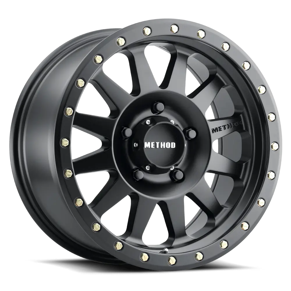 Method Mr304 – Classic 12‑Spoke Off‑Road & Street Wheels 1