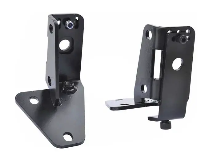 Camber And Toe Rear Track Adjustment Brackets 1