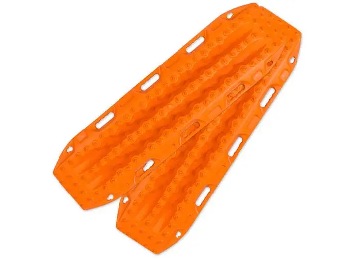 Maxtrax Mkii Signature Orange Recovery Boards 1