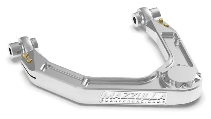 Mazzulla Billet Machined Uniball Upper Control Arms – Off-Road Suspension Upgrade 1