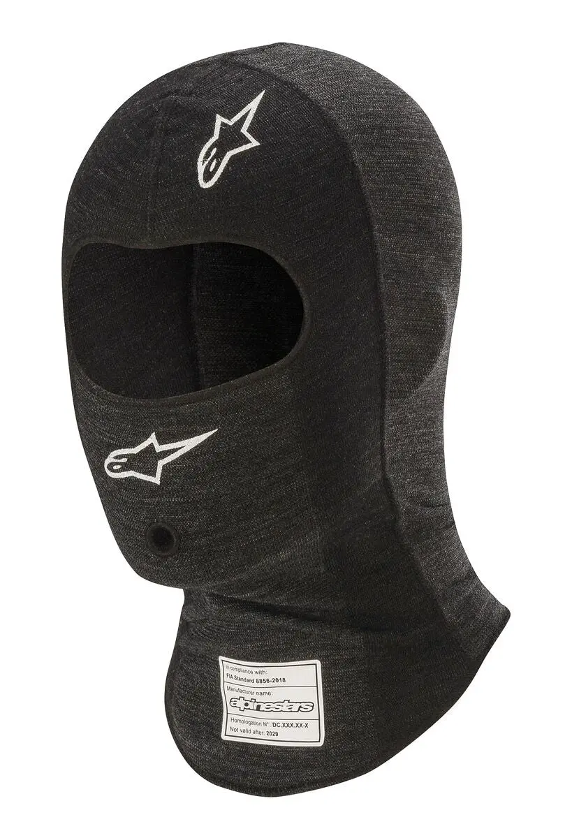 Alpinestars Zx Evo V2 Balaclava - Fia 8856-2018 1