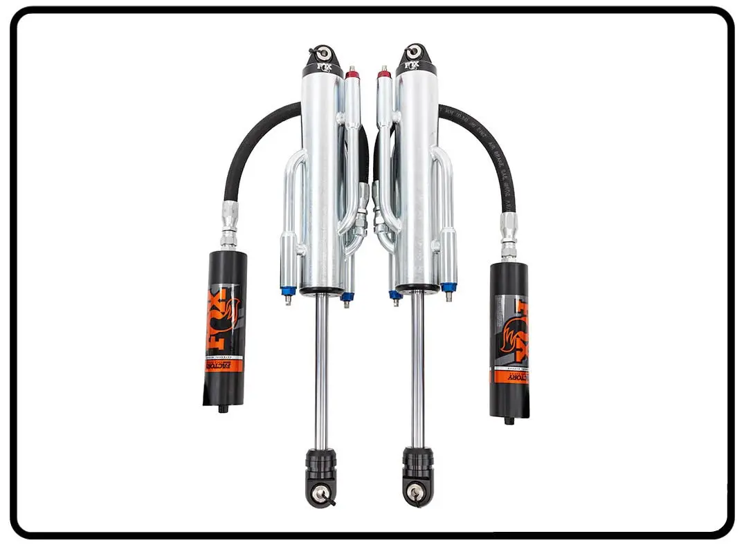 Race Kit Spec Fox Triple Bypasses 3.0" | 99-06 Chevy Silverado / Gmc Sierra (2Wd) 1