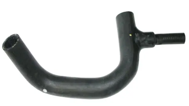 Mini Lower Radiator Hose Kevlar Stranded 1
