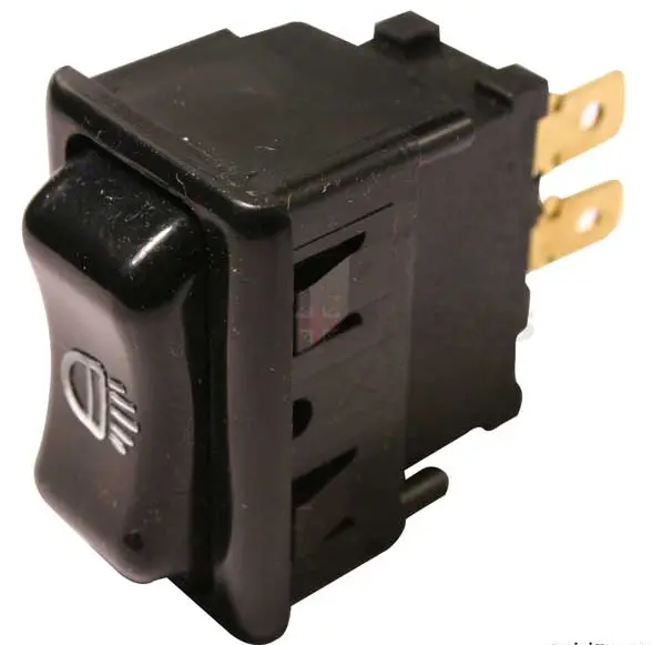 Mini Mk3 Light Switch 1