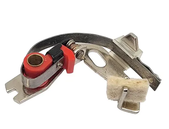 Contact Points 45D Red Plastic Type 1974-80 1