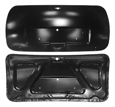 Mini Boot Lid Open Frame Mk1-3 40-10-70-0 2