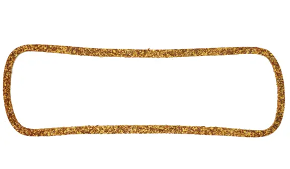 Rocker Cover Cork Gasket (Except 11 Stud Heads) 1
