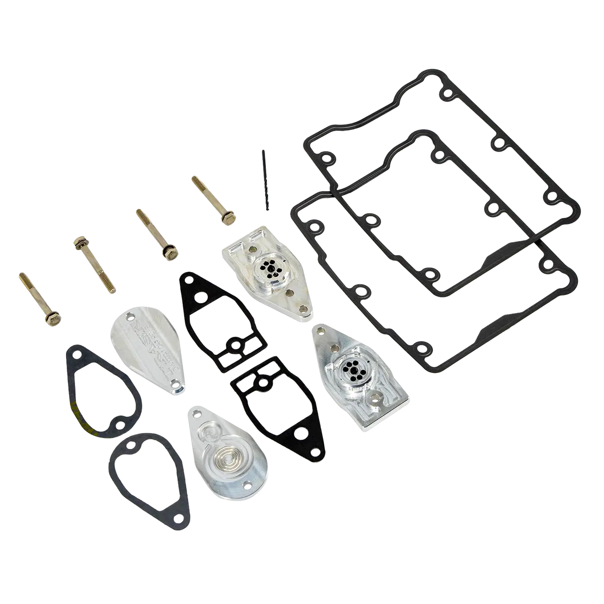 Trask Mystfree Breather Kit 1