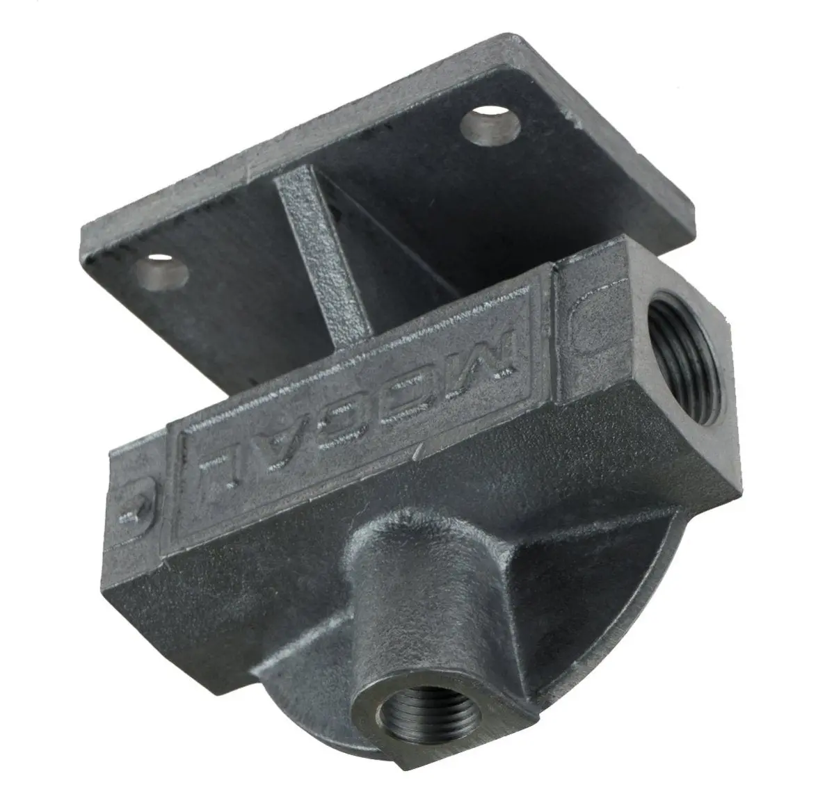 Mocal Remote Filterhead 5/8 Unf Takeoff - Rfh1a & B 1