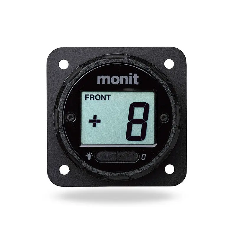 Monit Brake Bias Adjuster Dial Square Mount 1