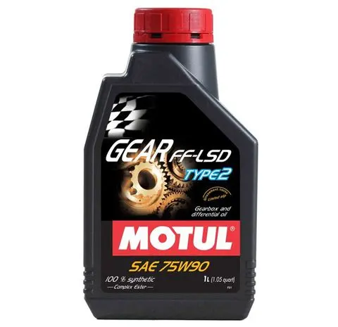 Motul Gear Ff Lsd Type 2 75/90 1L 1