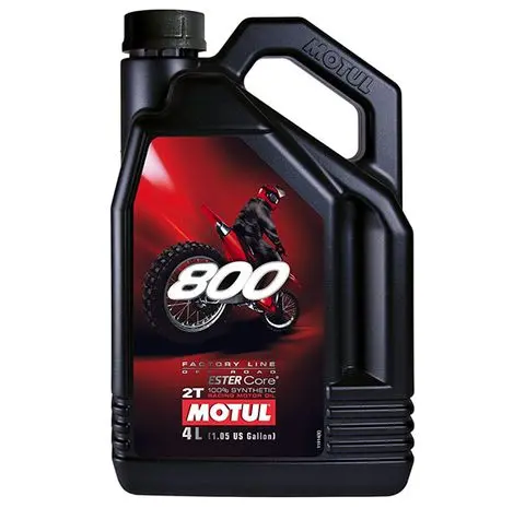 Motul 800 2T Fl Off Road 4L 1
