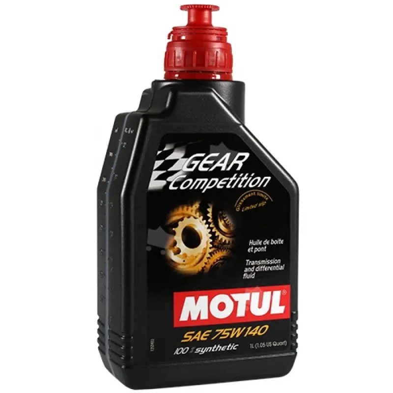 Motul Gear Competition 75W-140 1L 1